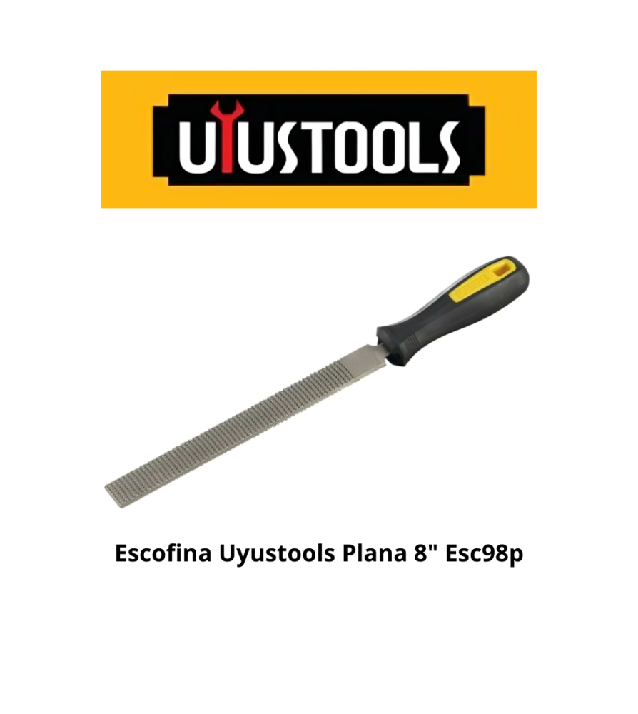 ESCOFINA PLANA 8