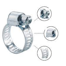 ABRAZADERA GALVANIZADA SIN FIN 7/8 140444