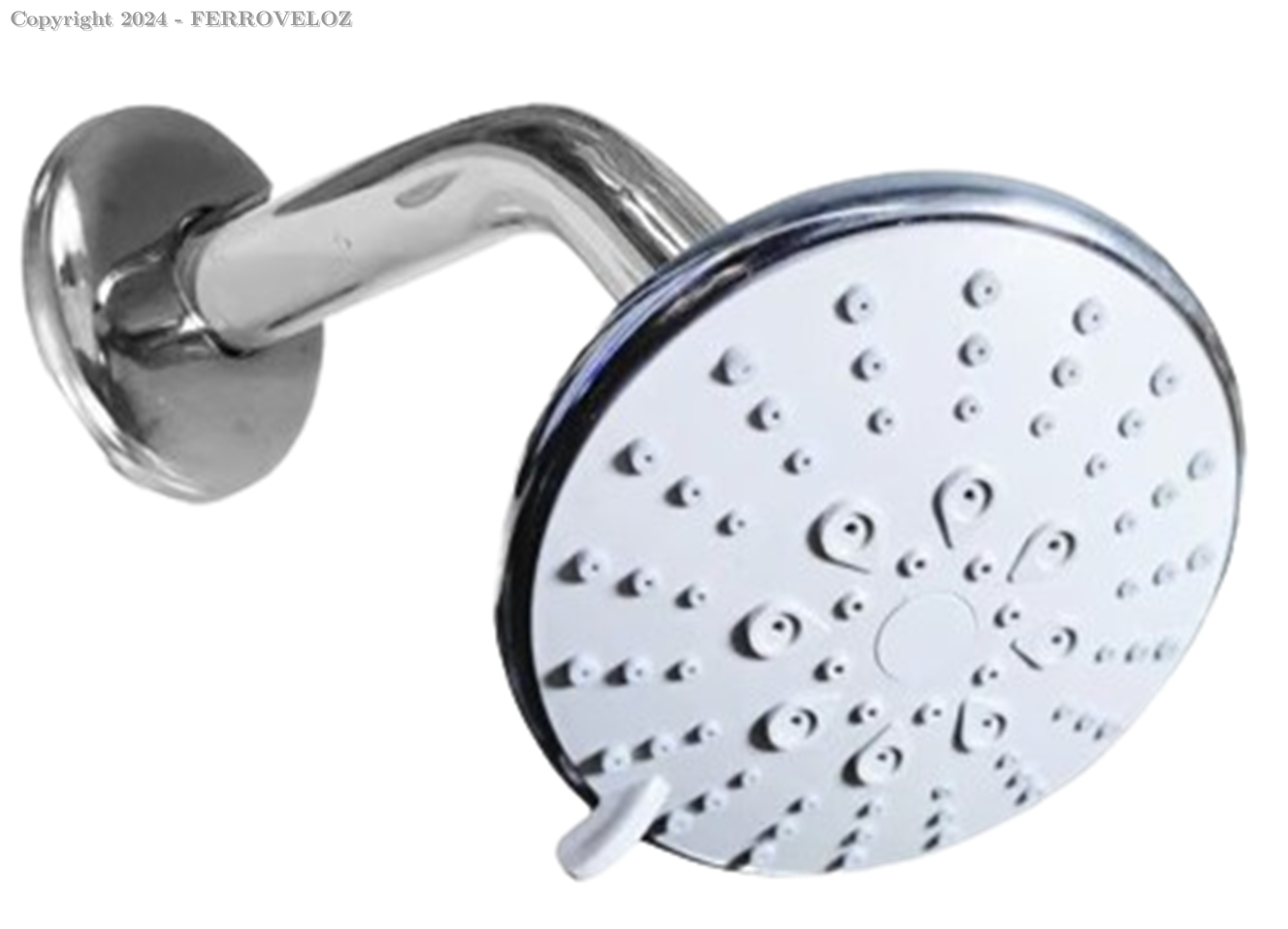 DUCHA GIRATORIA ANTISARRO 3