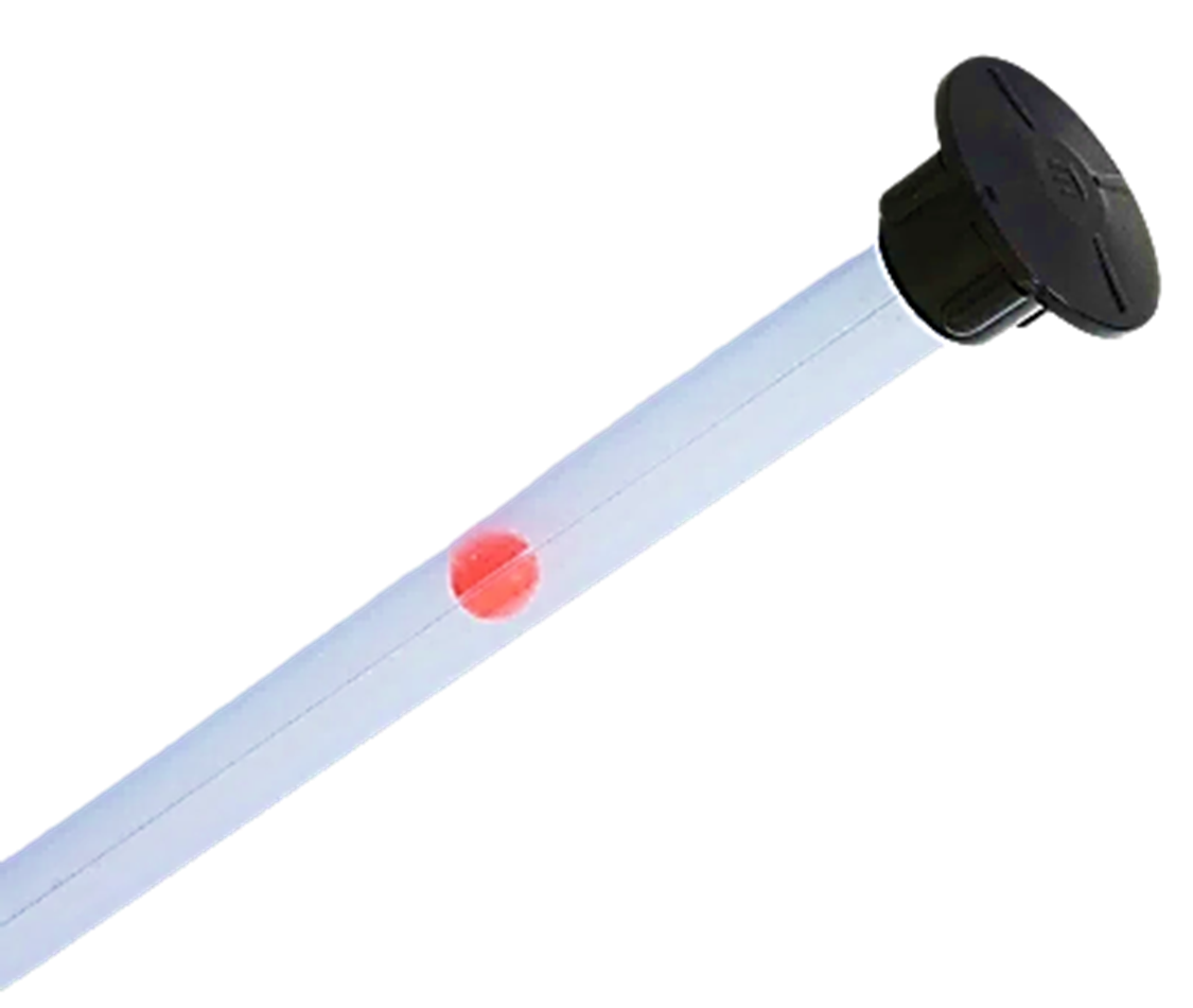 TUBO VISOR DE AGUA 1100 LT HIDROPLAST T1100