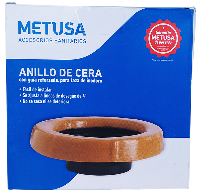 ANILLO DE CERA C/GUIA METUSA PD00267 (48) AC404