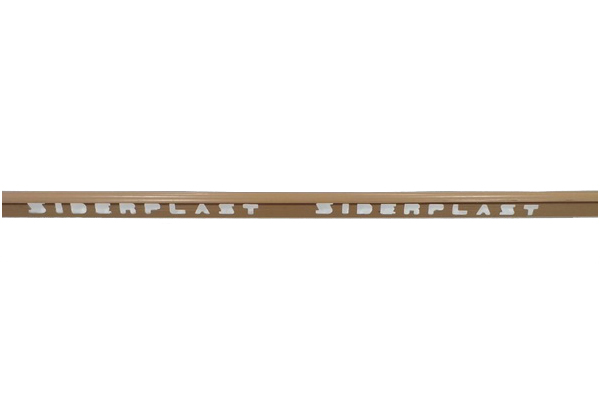 PERFIL PVC BEIGE FINOPLAST 8.5 MM PD00026