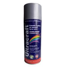 SPRAY PLATA ULTRACRAFT 40023