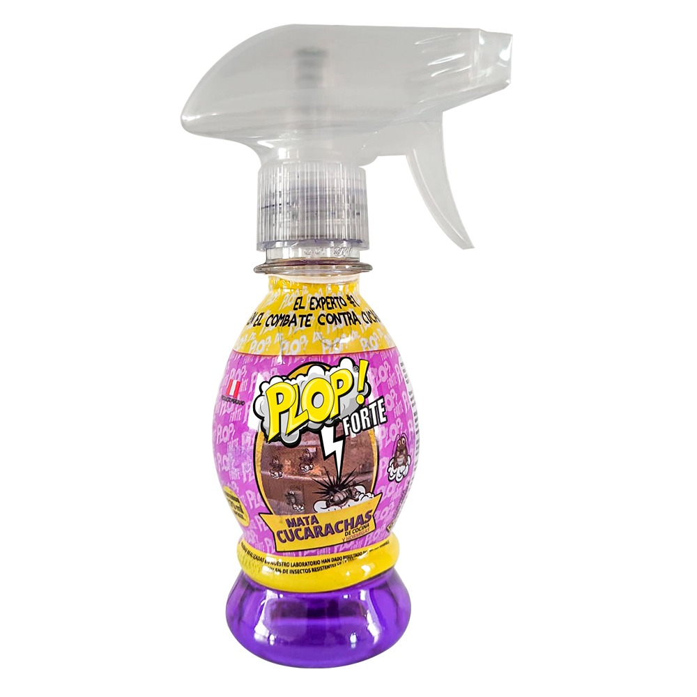 PLOP FORTE MATA CUCARACHA 170ML 169002