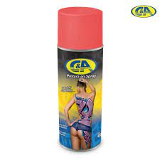 SPRAY ROJO BRILLANTE C&A 152035