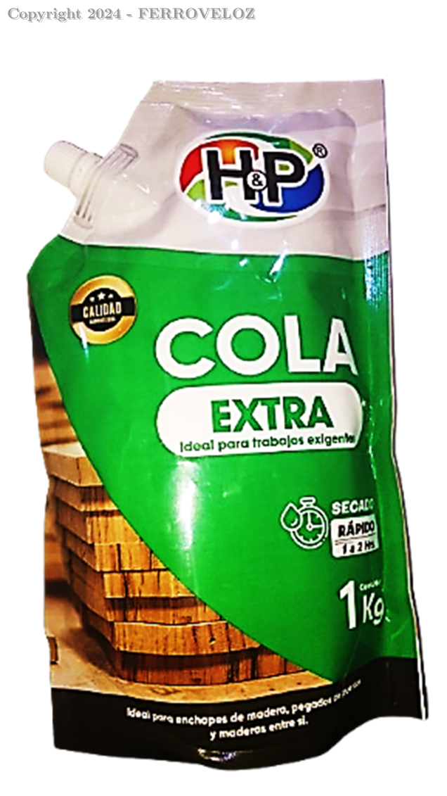 COLA EXTRA 1KG H&P C953