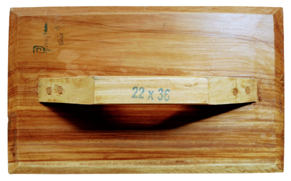 FROTACHO DE MADERA 22X36 FR2236