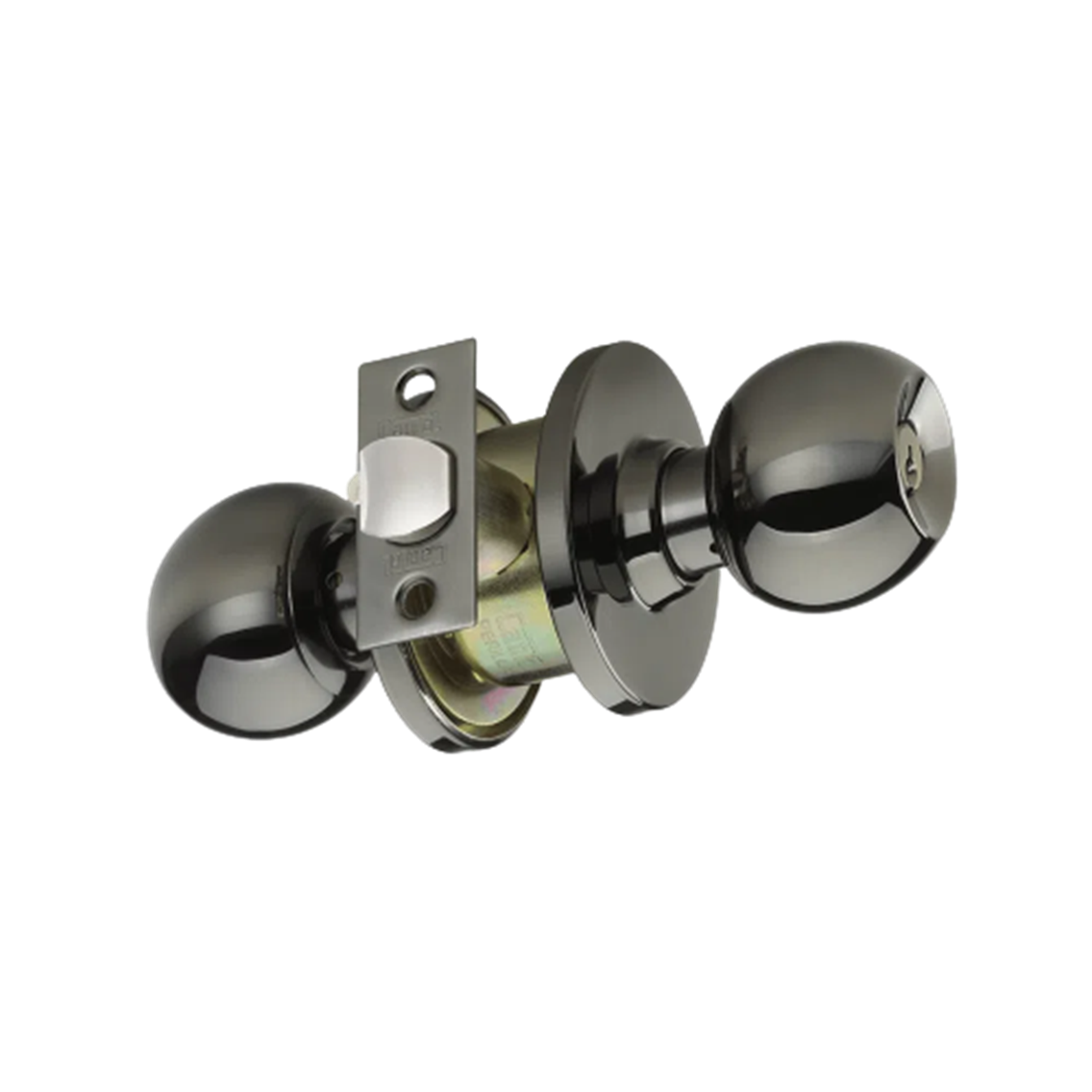 CERRADURA PERILLA BRONCE QUEMADO VITALE GR00051