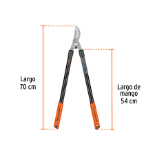 TIJERA PARA RAMAS ALTAS MANGO 21
