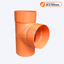 TEE DE DESAGUE 6 X 6 O 160MM X 160MM ECONOMICO