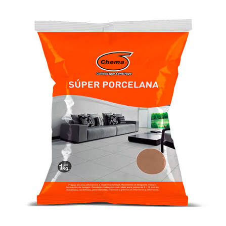 FRAGUA AVELLINO GRIS SUPER PORCELANA 1KG 002102
