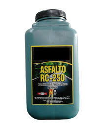 ASFALTO RC - 250 X GALON