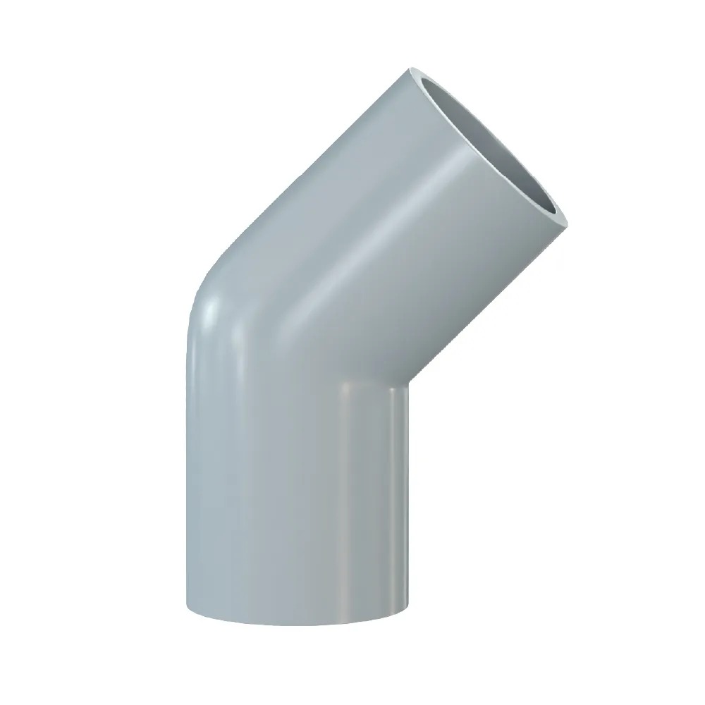 CODO DE AGUA 2X45 SP 1L1404