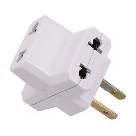 ENCHUFE MULTIPLE CRUZ COLOR N? 86C ULTRA OMEGA 224402