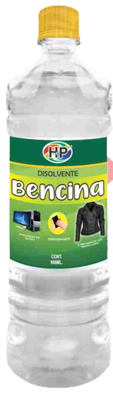 BENCINA 1/2 LITRO BEN12