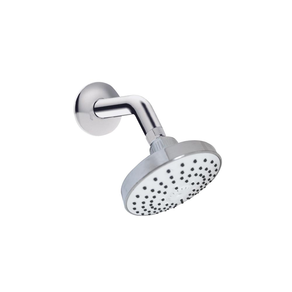 DUCHA CROMADA BLANCA C&A 126263
