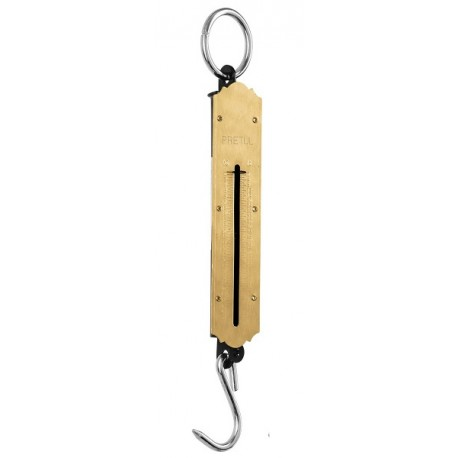 BALANZA ROMANA DE RESORTE 50KG PRETUL 21254
