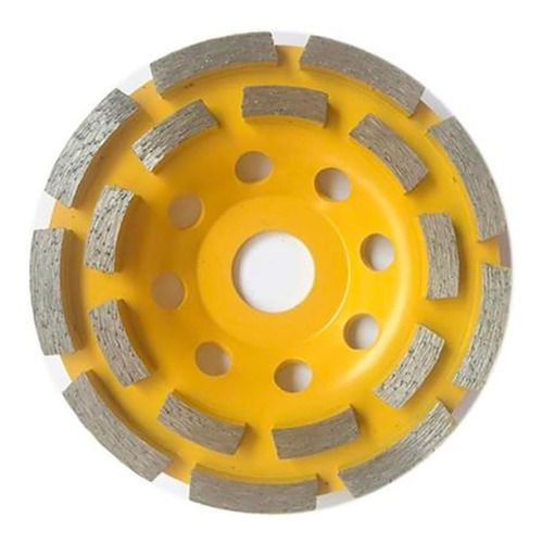 DISCO DIAMANTADO PARA PULIR CONCRETO 4 1/2 PROFIELD P14721
