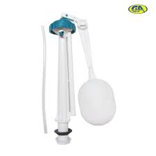 ACCESORIO DE INODORO INGRESO DE AGUA P/TANQUE BOYA BLANCA C&A 126147