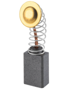 CARBONES DE REPUESTO PARA LIJADORA DE BANDA LIBA-3X21A2 13461 TRUPER
