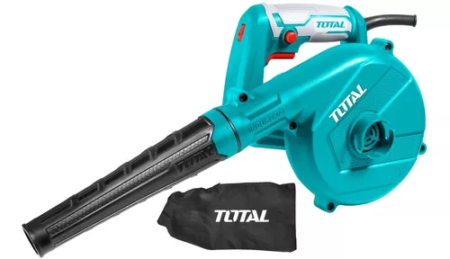 ASPIRADOR SOPLADOR DE AIRE 600W TOTAL TB2066 000019TOT ASAT
