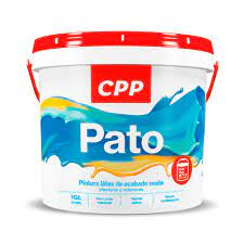 LATEX PATO CPP TABACO 1 GL