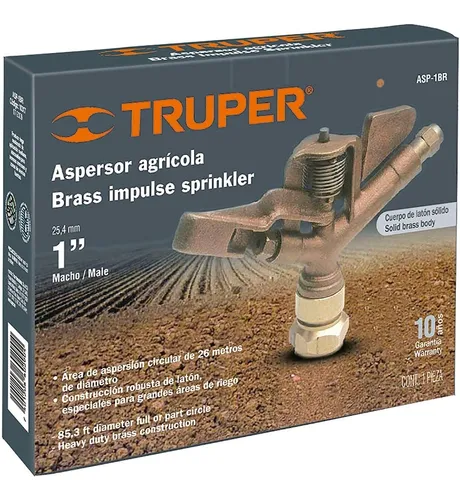 ASPERSOR  AGRICOLA 1
