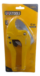 CORTADOR DE TUBO DE PLASTICO 3-42MM UYUSTOOLS TJB01U