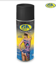 SPRAY NEGRO MATE C&A 152002