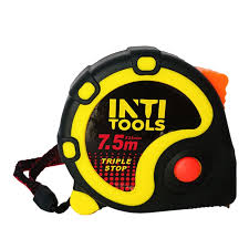 WINCHA 7.5MTR INTITOOLS W75M