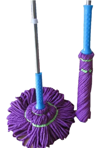MAGIC TWIST MOP 360° MEDIANO TRAPEADOR CON PALO TR360 7758436003050
