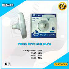 FOCO LED UFO 20W ALFA 001120