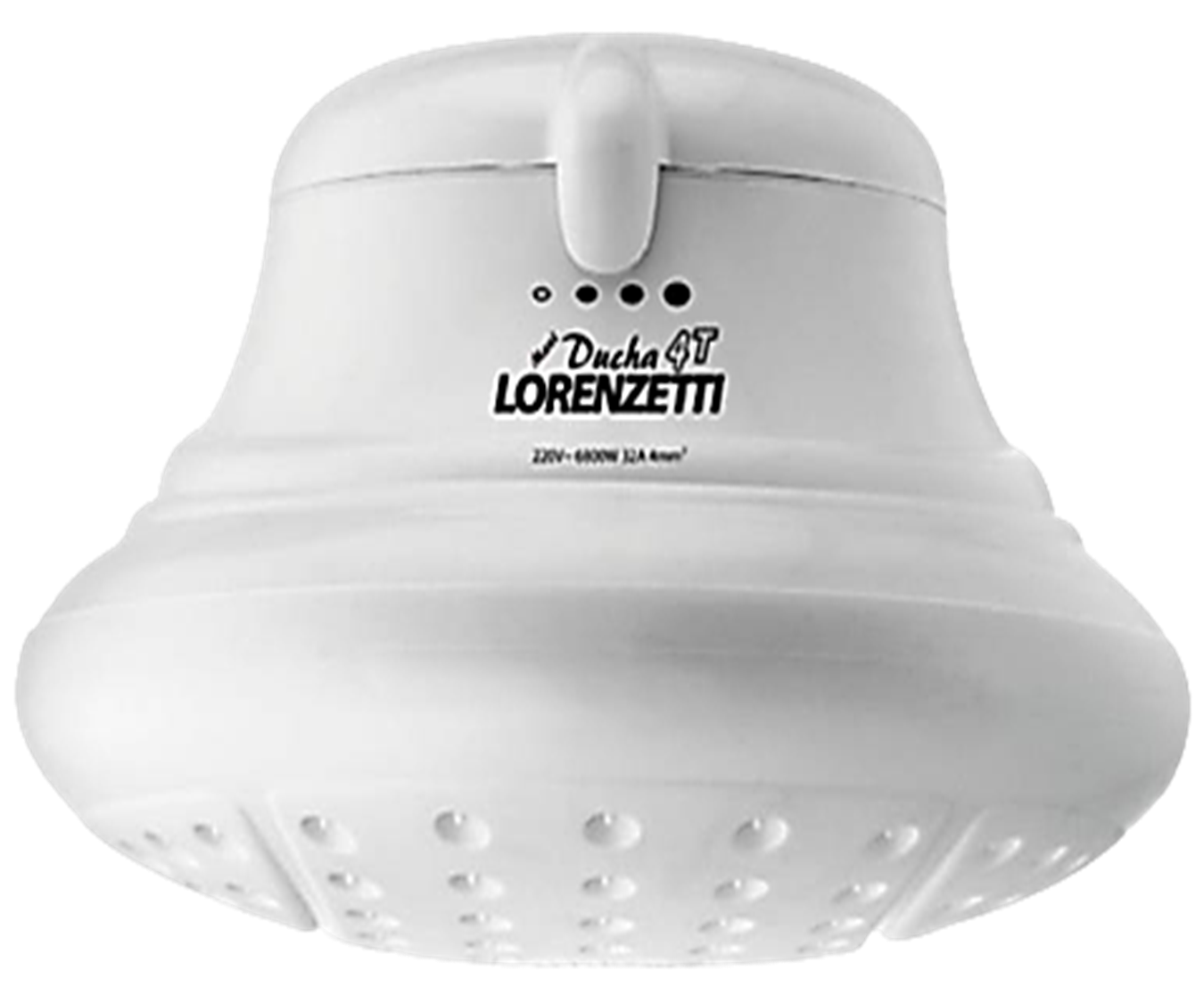 DUCHA ELECTRICA LORENZETTI BELA DUCHA 4T ULTRA GR00592