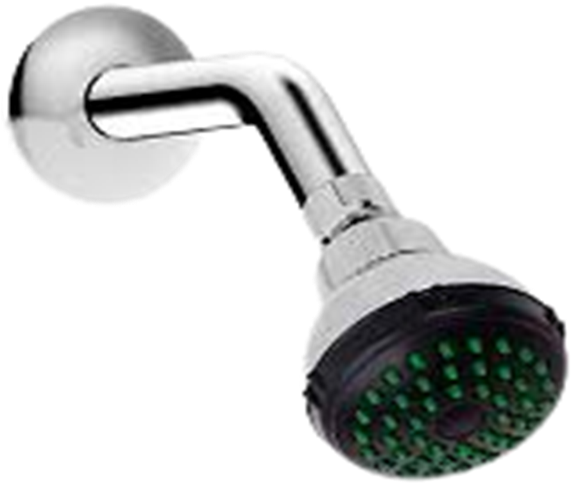 DUCHAS PUNTO VERDE OVAL DPV13 (CJA100)
