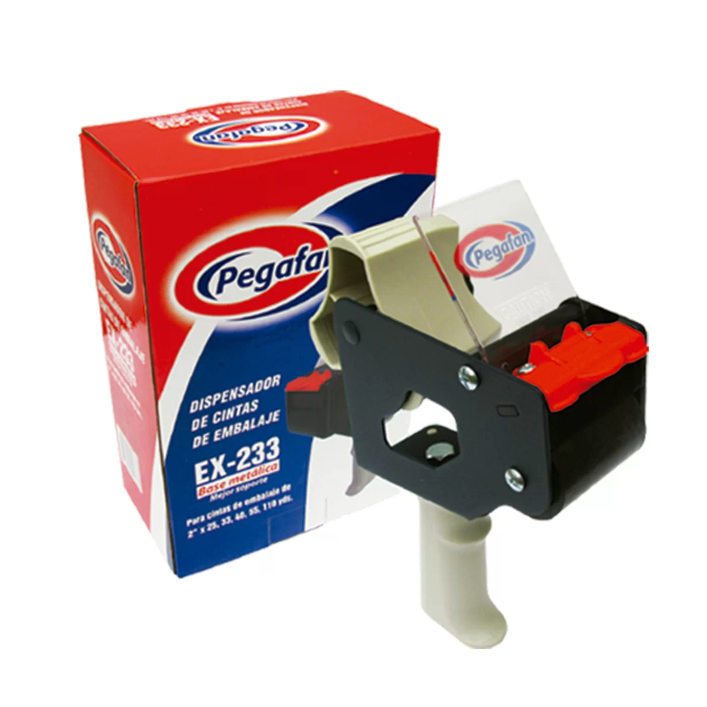 DISPENSADOR DE CINTA EMBALAJE 015007873