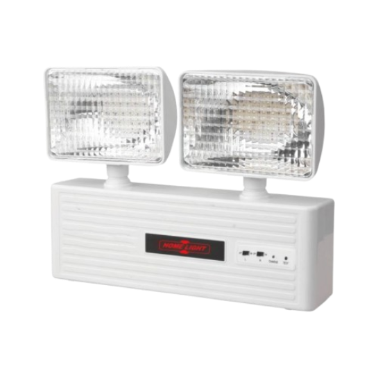 LUCES DE EMERGENCIA LED ALTA  ILUMINACION 6 HRS HOME LIGHT 046410