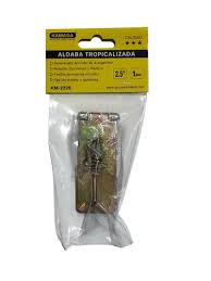 ALDABA TROPICALIZADA 2 1/2