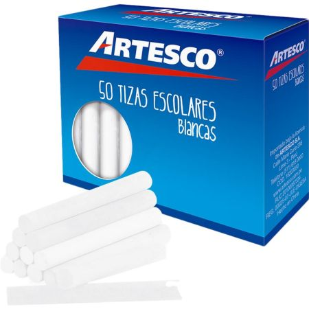 TIZA BLANCA CJAX50-ARTESCO