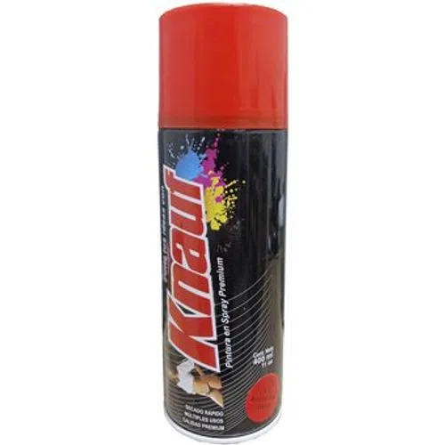 SPRAY ROJO PROFUNDO 375ML KNAUF 036304
