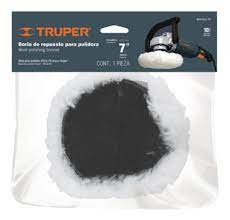 BORLA DE REPUESTO PARA PULIDORA PULA - 7N 16709 TRUPER