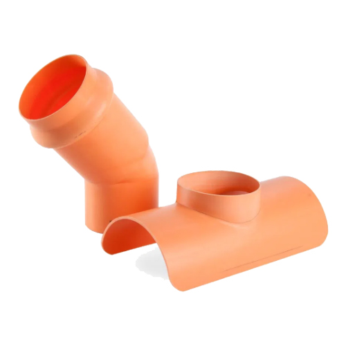 CACHIMBA COMPLETO NARANJA 160MM X 110MM TC160