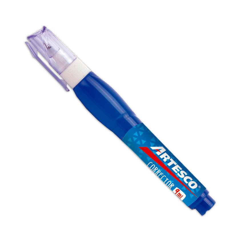 CORRECTOR ARTESCO 9ML