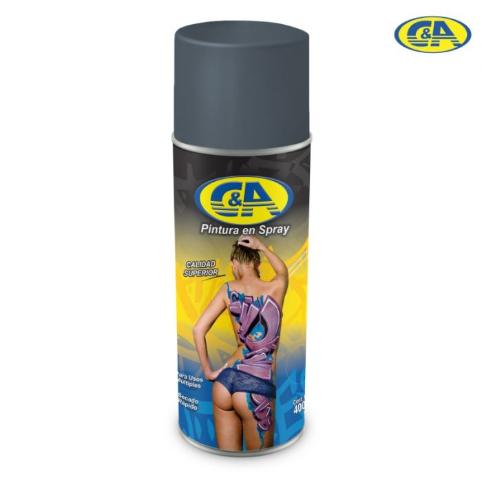 SPRAY GRIS C&A 152028