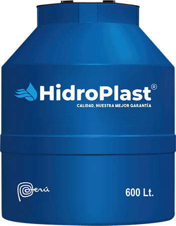TANQUE 1100 LT AZUL HIDROPLAST
