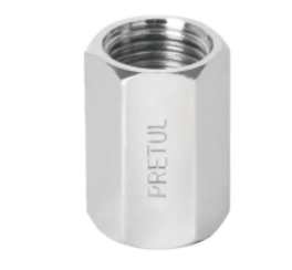 ACOPLE ACERO CUERDA 1/4 NPT PRETUL 27027