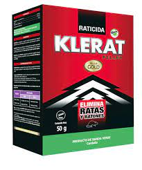 RATICIDA SOBRE KLERAT ORIGINAL GR02372