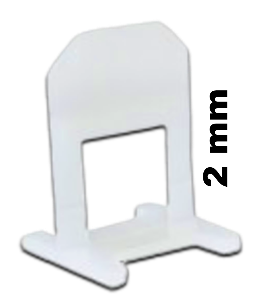 ARCO NIVELADOR PORCELANATO 2MM PD00313