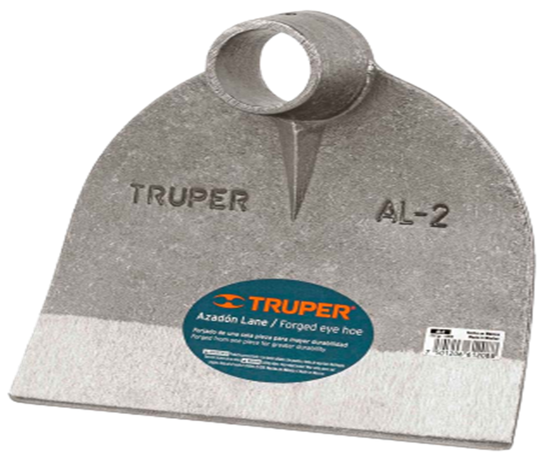 AZADON LANE N°2 DE 0.2 LB SIN MANGO TRUPER 10606