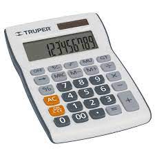 CALCULADORA DE BOLSILLO 60480