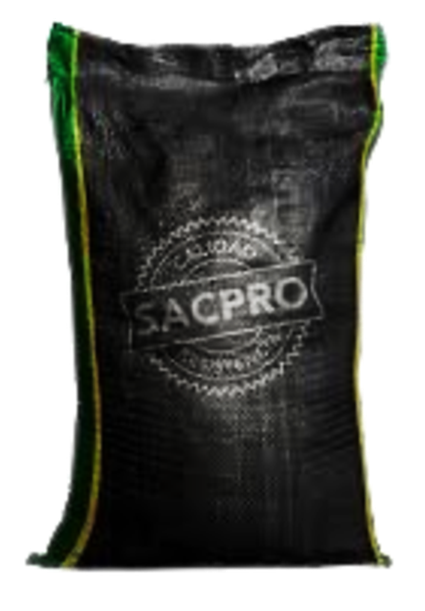 COSTAL PAPERO NEGRO Y VERDE CPNV